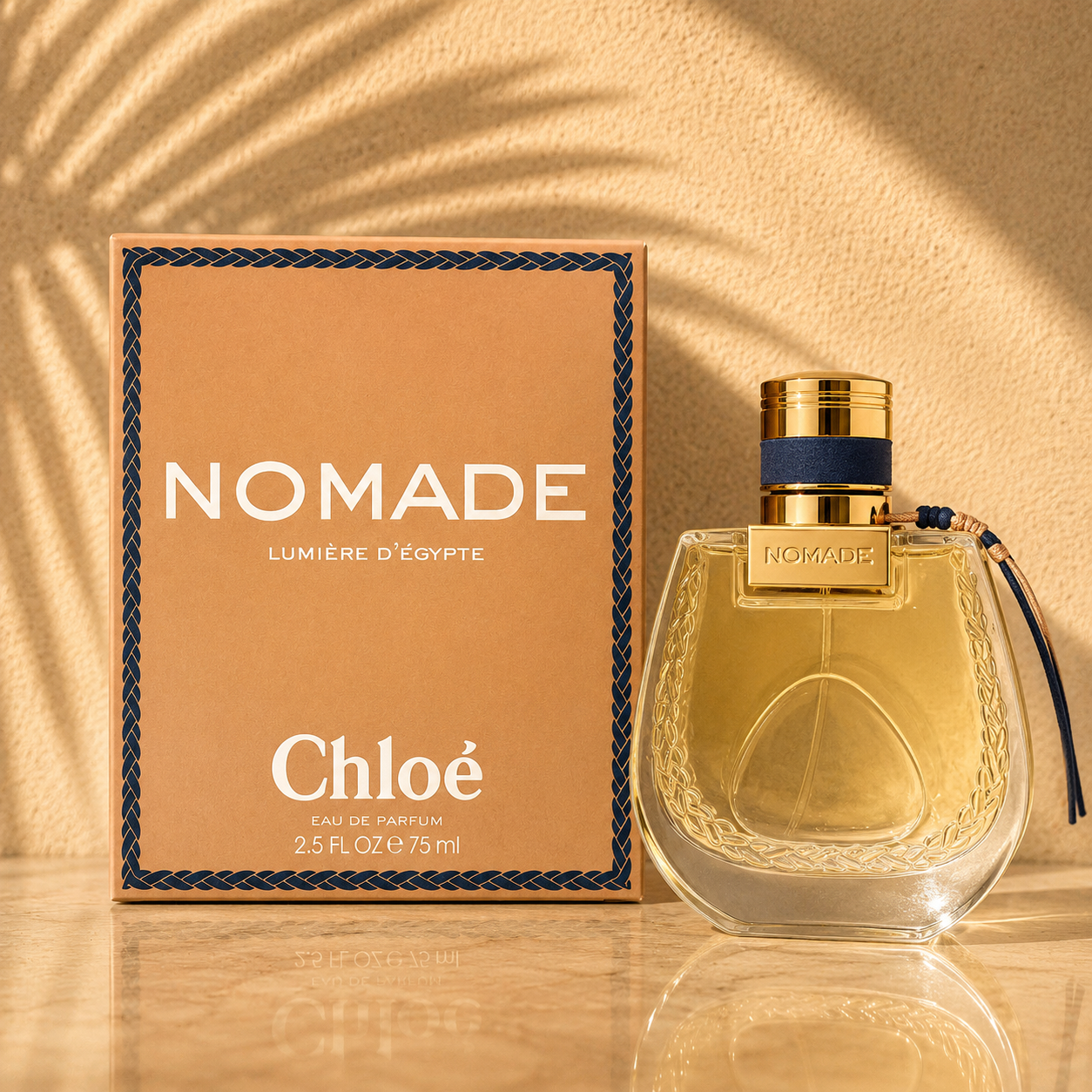 CHLOE NOMADE LUMIERE D EGYPTE EDP 75ML