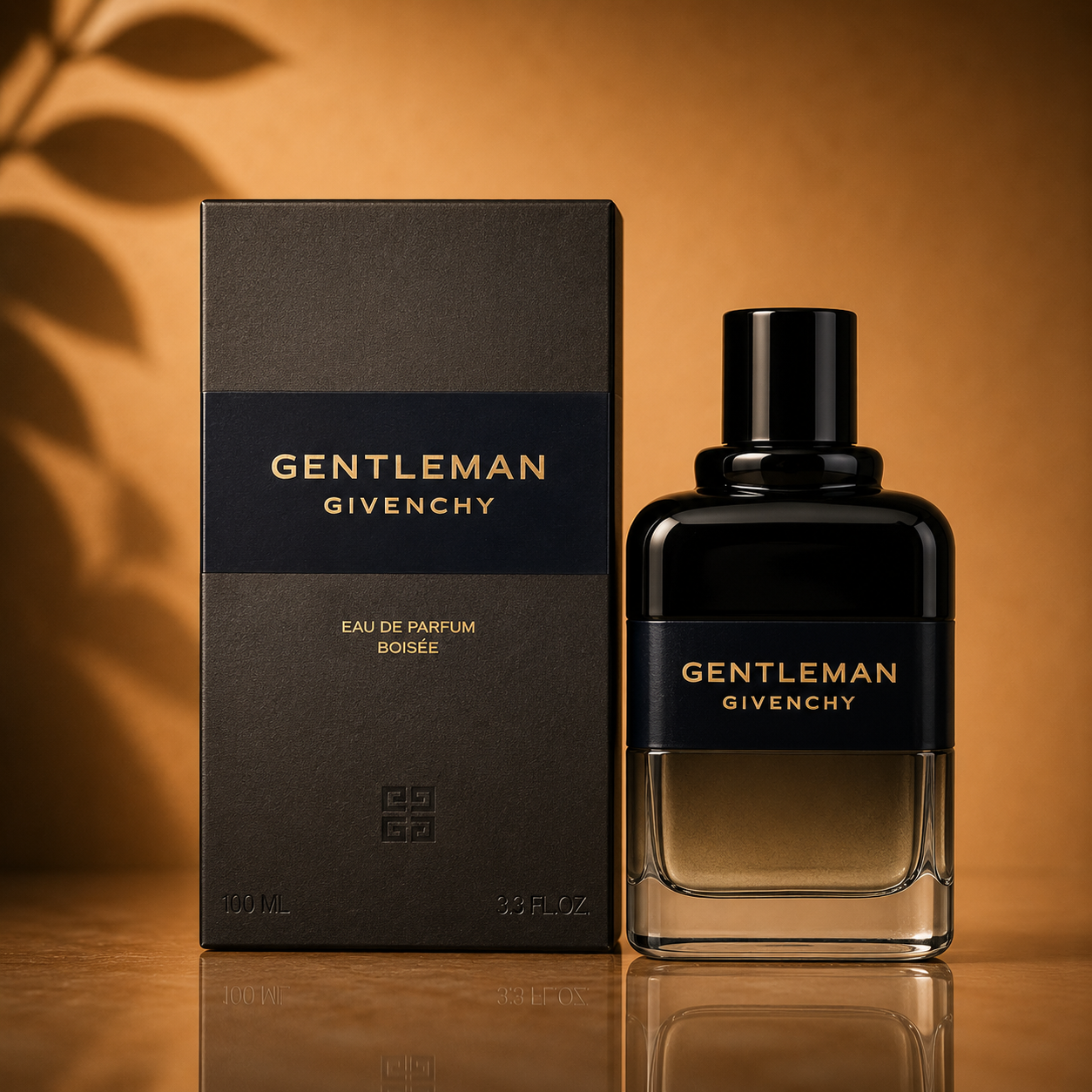 GIVENCHY GENTLEMAN BOISÉE EDP 100ML