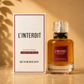 GIVENCHY L INTERDIT ANGELIQUE ROUGE EDP 80ML