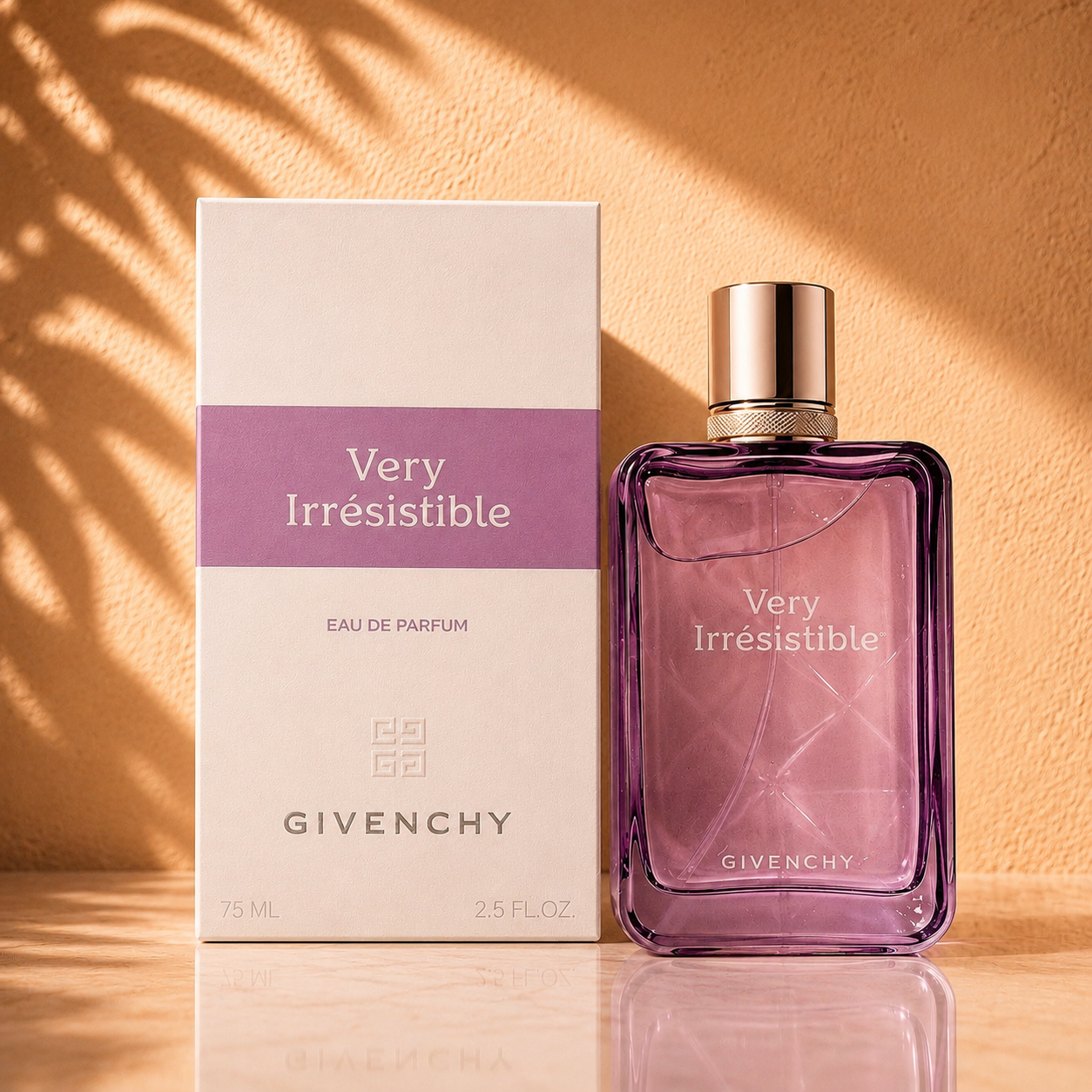 GIVENCHY VERY IRRESISTIBLE EDP 80ML