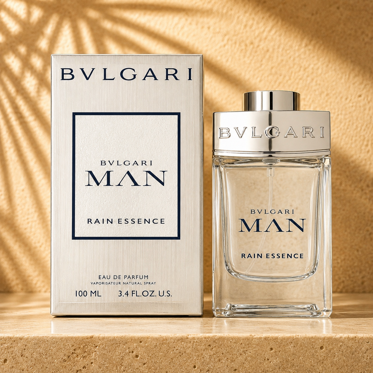 BVLGARI MAN RAIN ESSENCE EDP 100ML