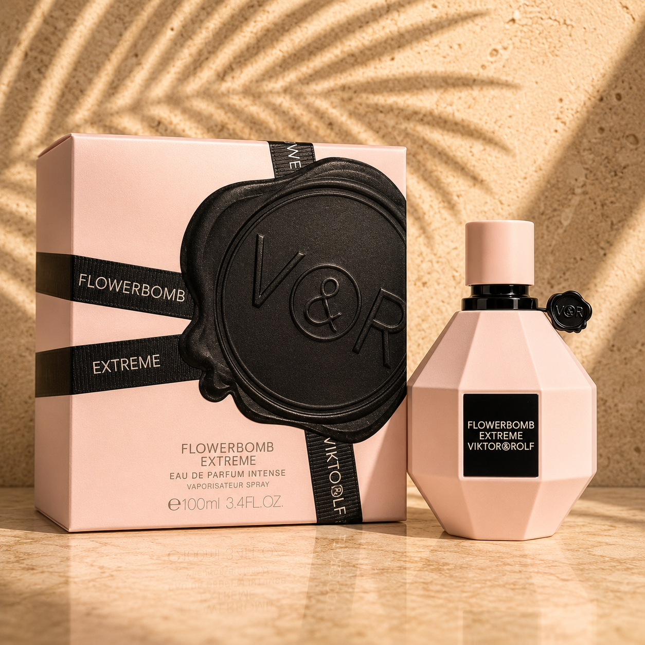 VIKTOR & ROLF FLOWERBOMB EXTREME EDP INTENSE 100ML