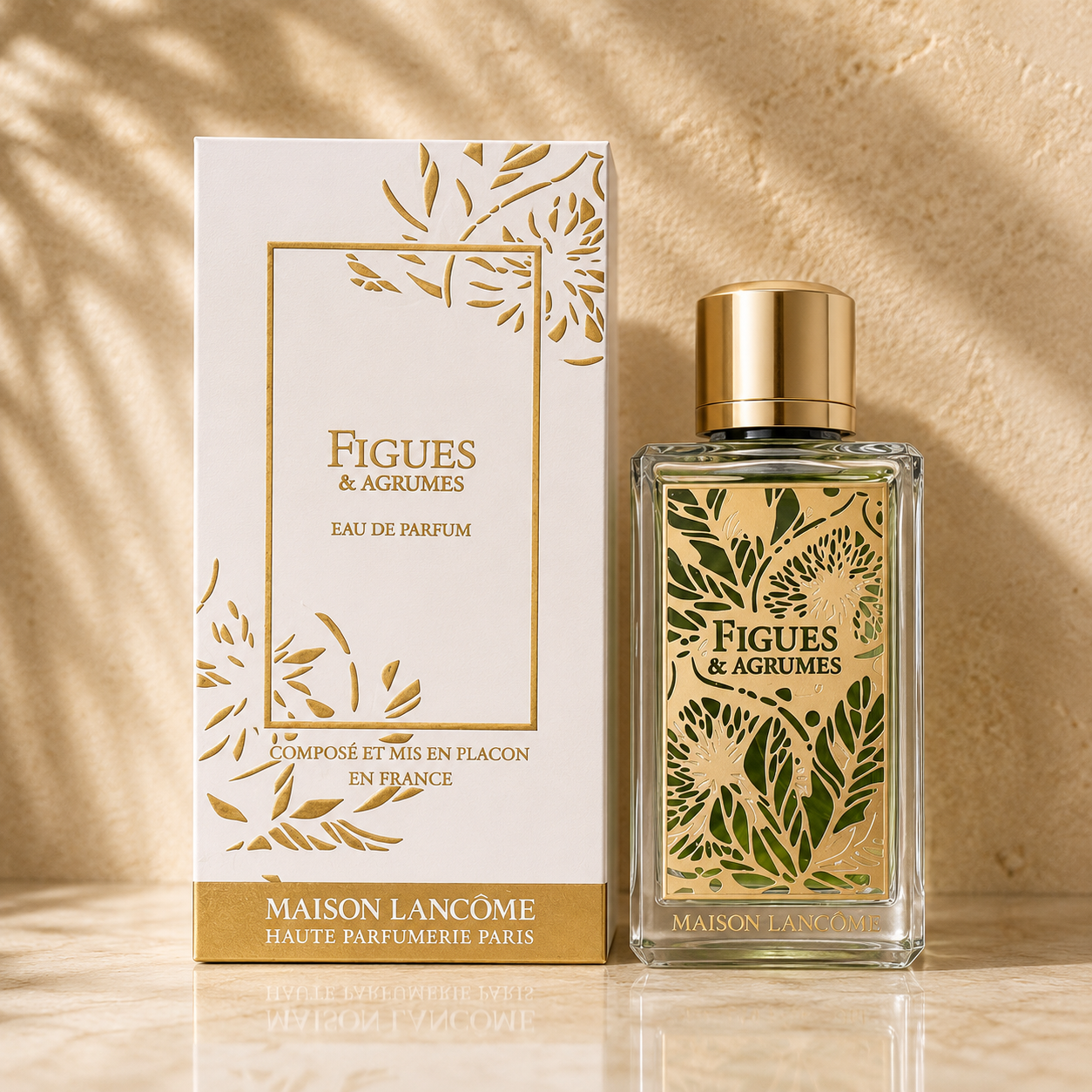 MAISON LANCÔME FIGUES & AGRUMES EDP 100ML