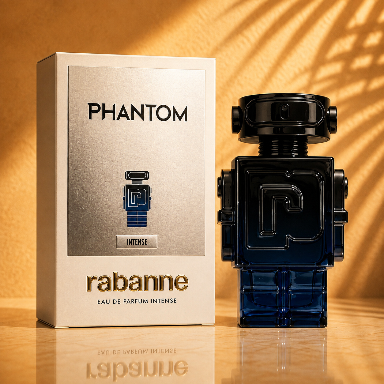 PACO RABANNE PHANTOM EDP INTENSE 100ML