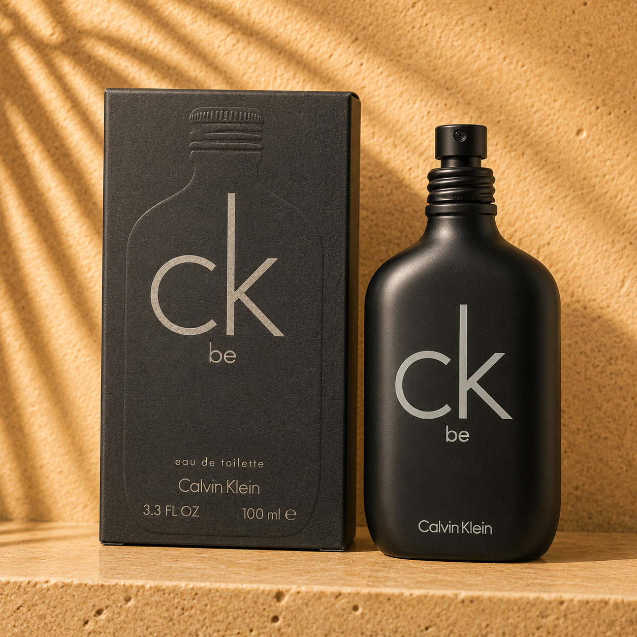 CALVIN KLEIN BE EDT 100ML