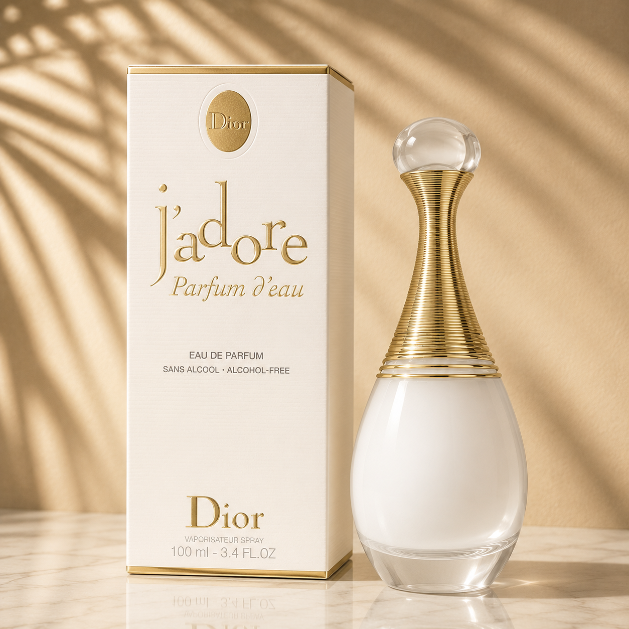 DIOR JADORE PARFUM D EAU EDP 100ML