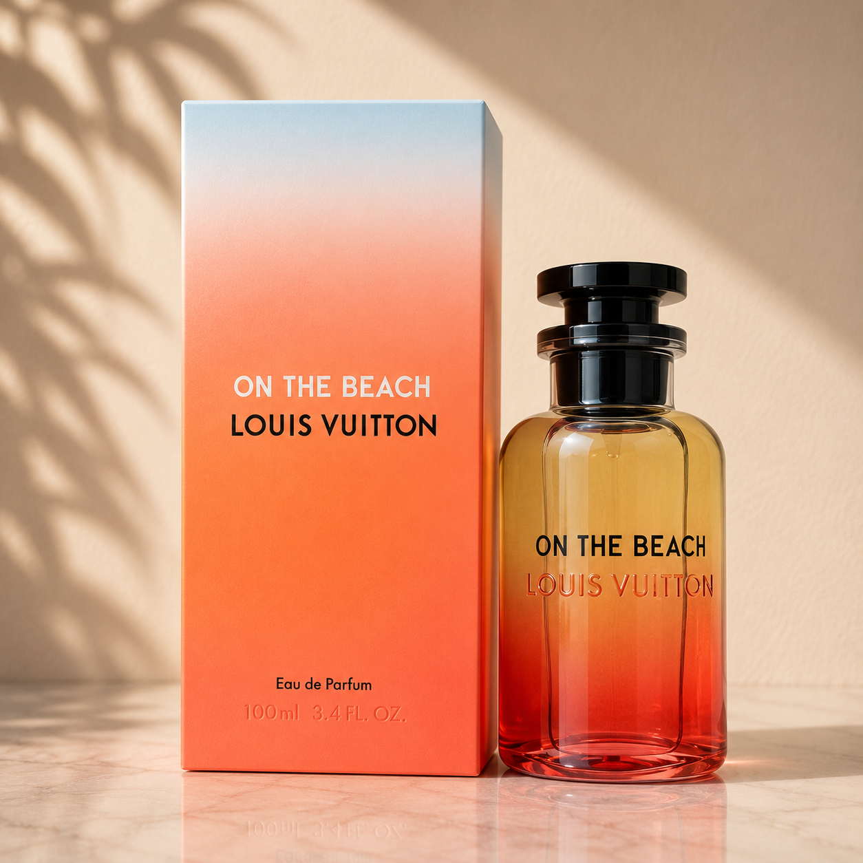 LOUIS VUITTON ON THE BEACH EDP 100ML