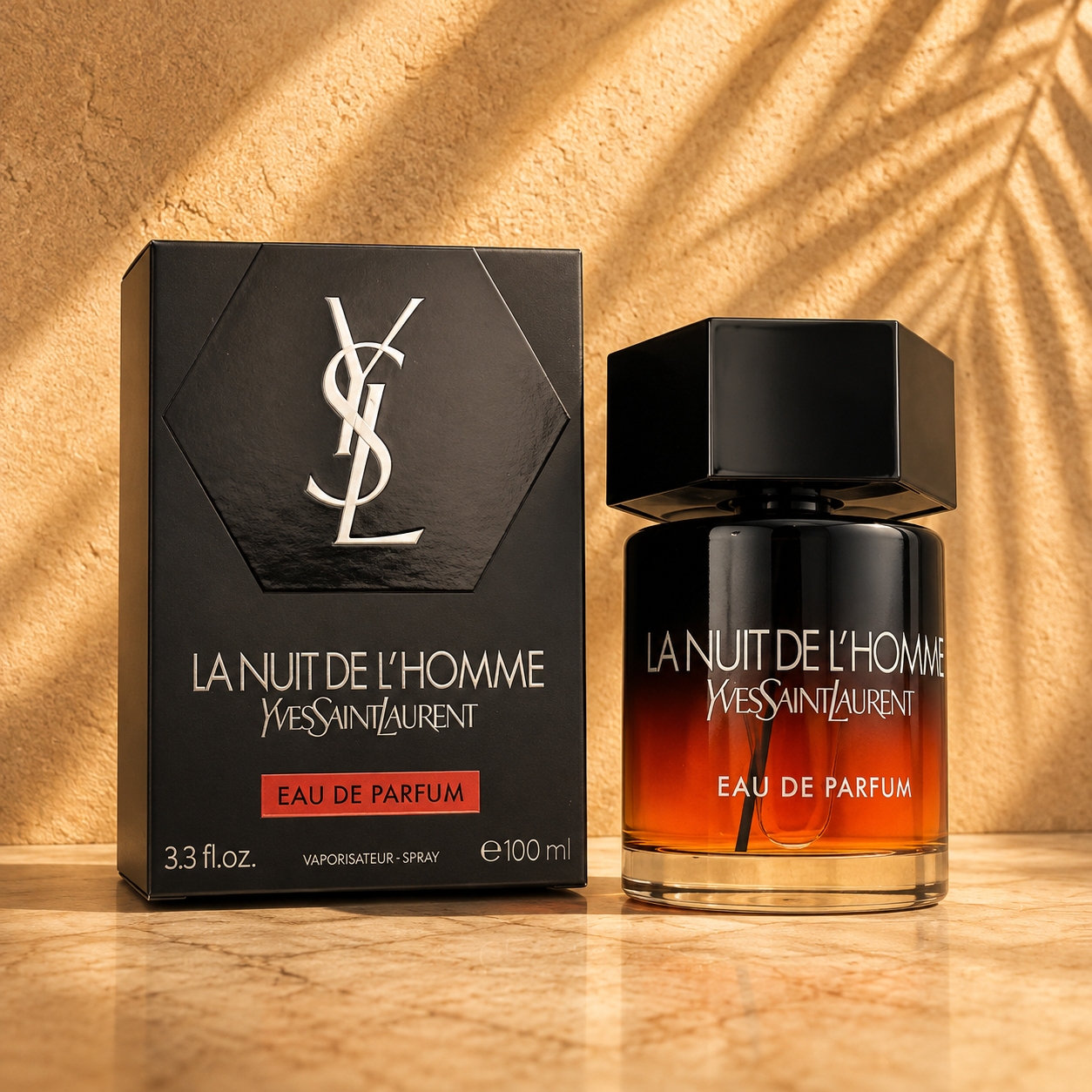 YSL LA NUIT DE L’HOMME EDP 100ML