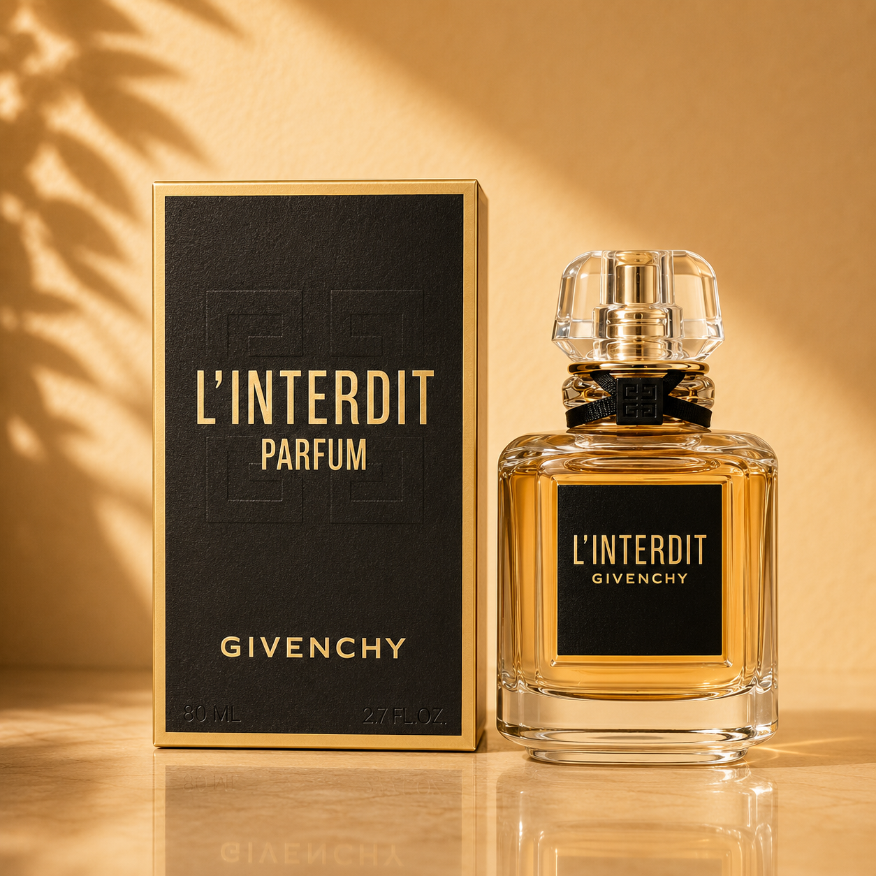 GIVENCHY L’INTERDIT PARFUM 80ML