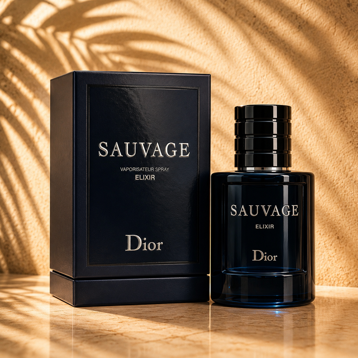 DIOR SAUVAGE ELIXIR 60ML