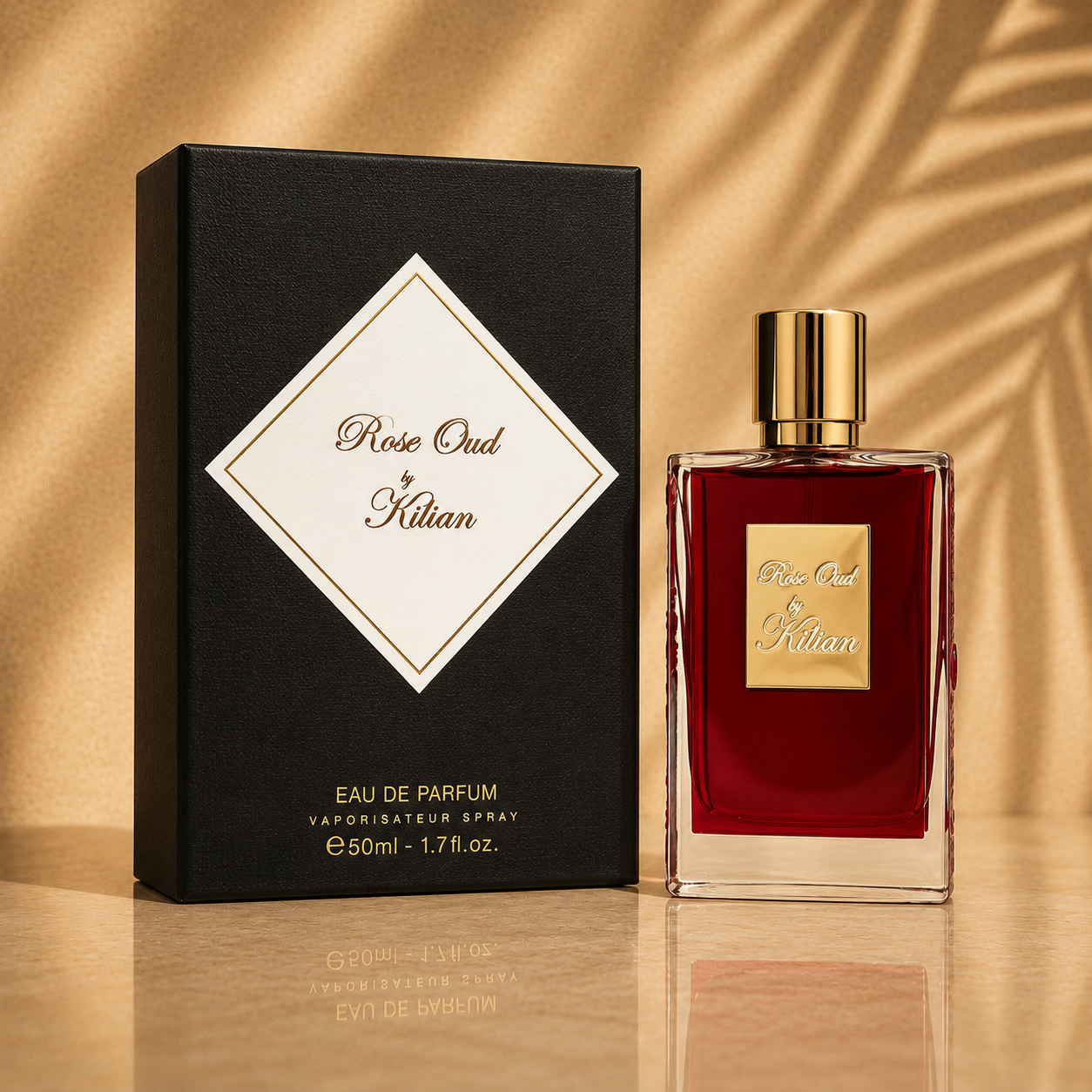 KILIAN ROSE OUD EDP 50ML