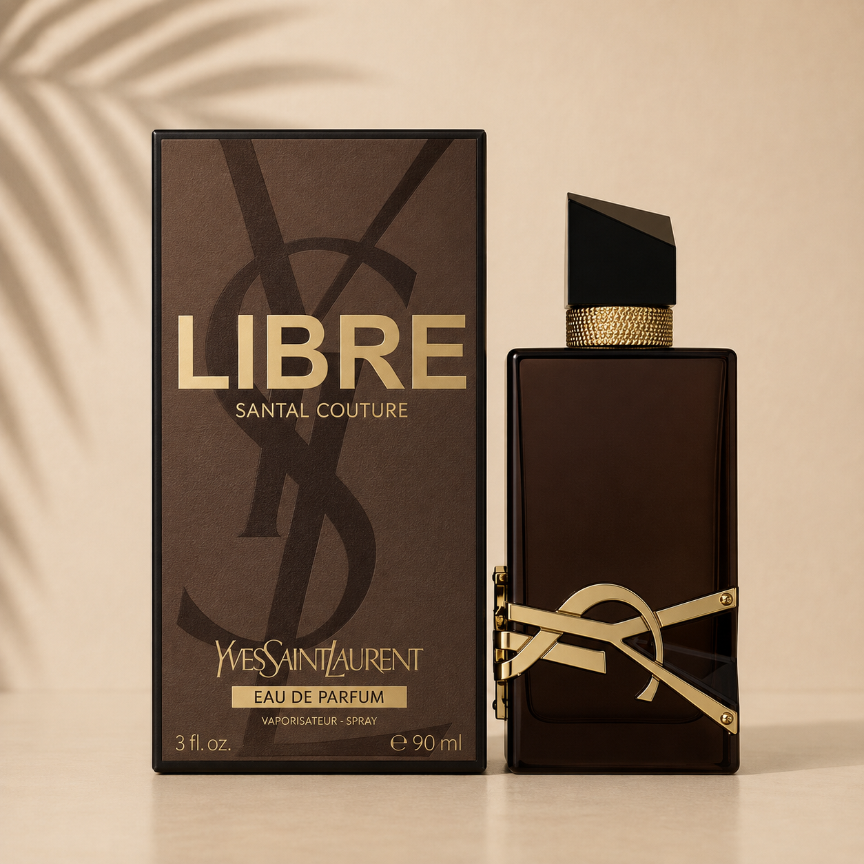 YSL LIBRE SANTAL COUTURE EDP 90ML