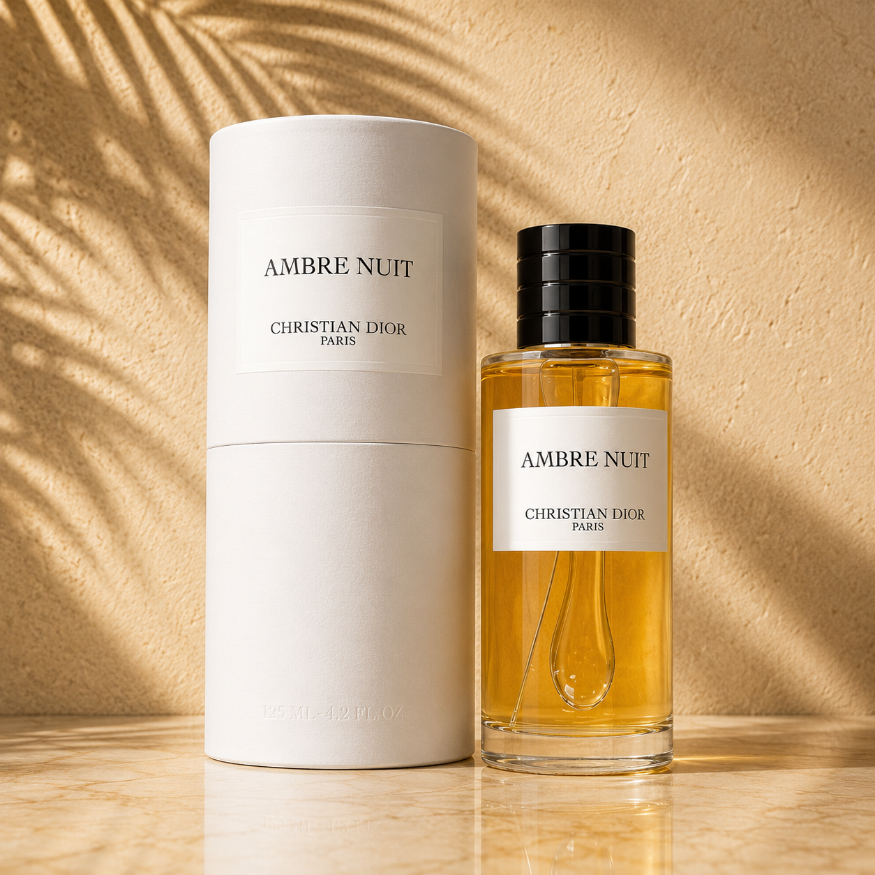 CHRISTIAN DIOR AMBRE NUIT EDP 125ML