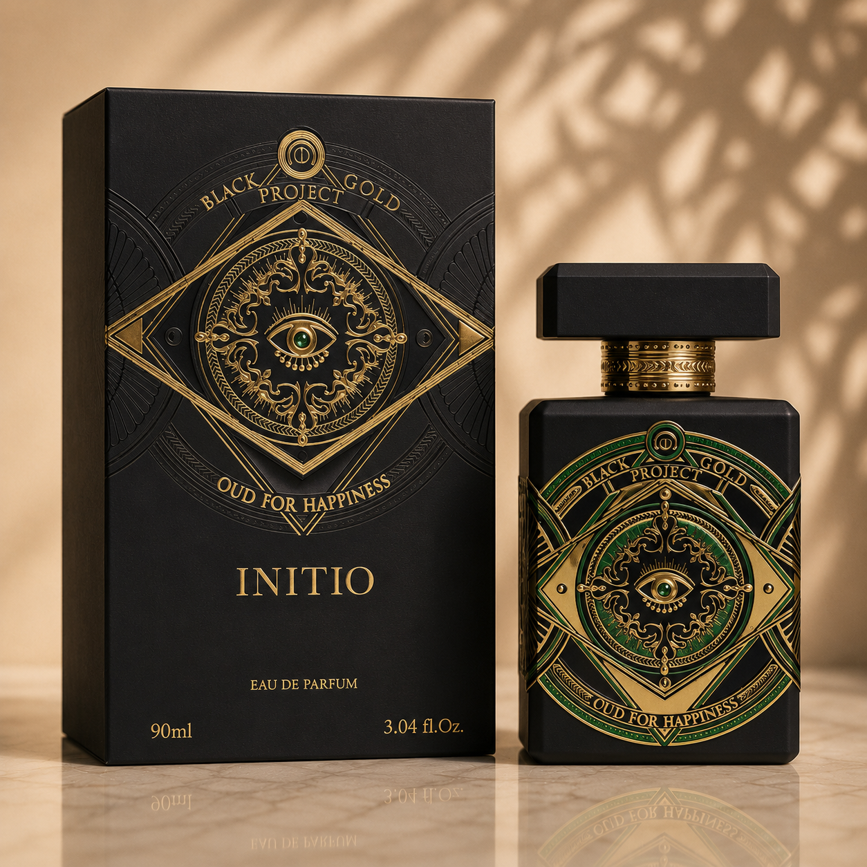 INITIO OUD FOR HAPPINESS EDP 90ML