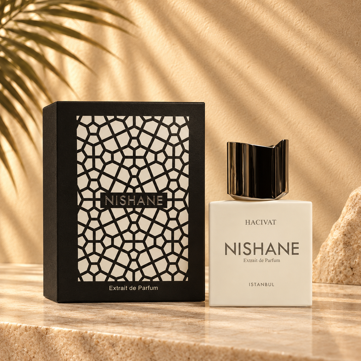 NISHANE HACIVAT EXTRAIT DE PARFUM 100ML
