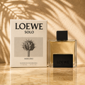 LOEWE SOLO MERCURIO POUR HOMME EDP 100ML