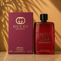 GUCCI GUILTY ABSOLUTE POUR FEMME EDP 90ML