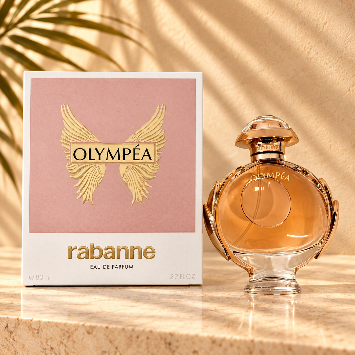 PACO RABANNE OLYMPÉA EDP 80ML