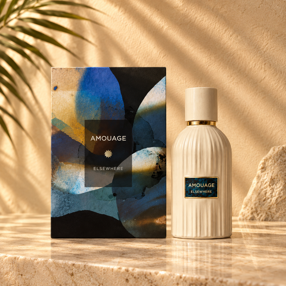 AMOUAGE ELSEWHERE ESSENCE DE PARFUM 100ML