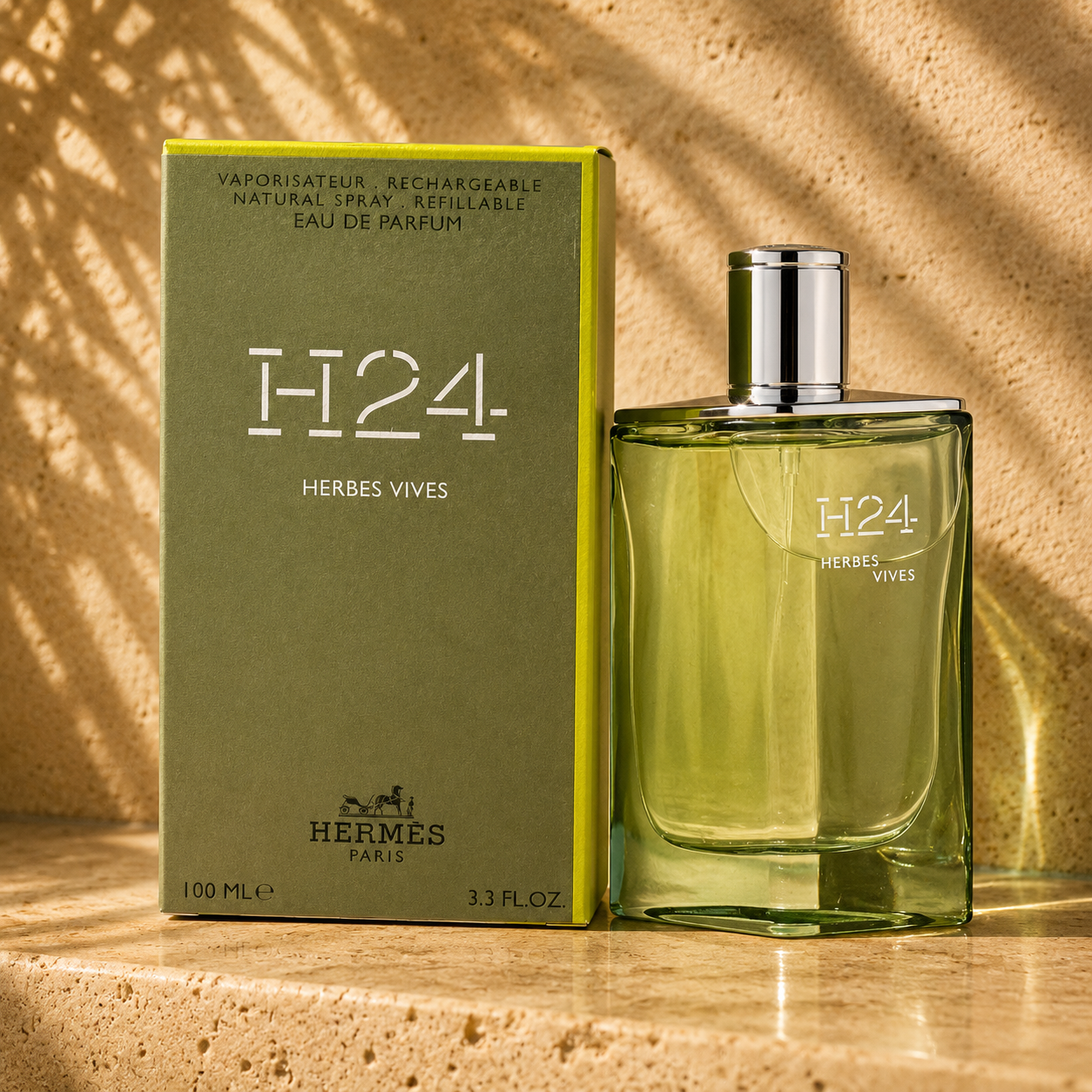 HERMES H24 HERBES VIVES EDP 100ML