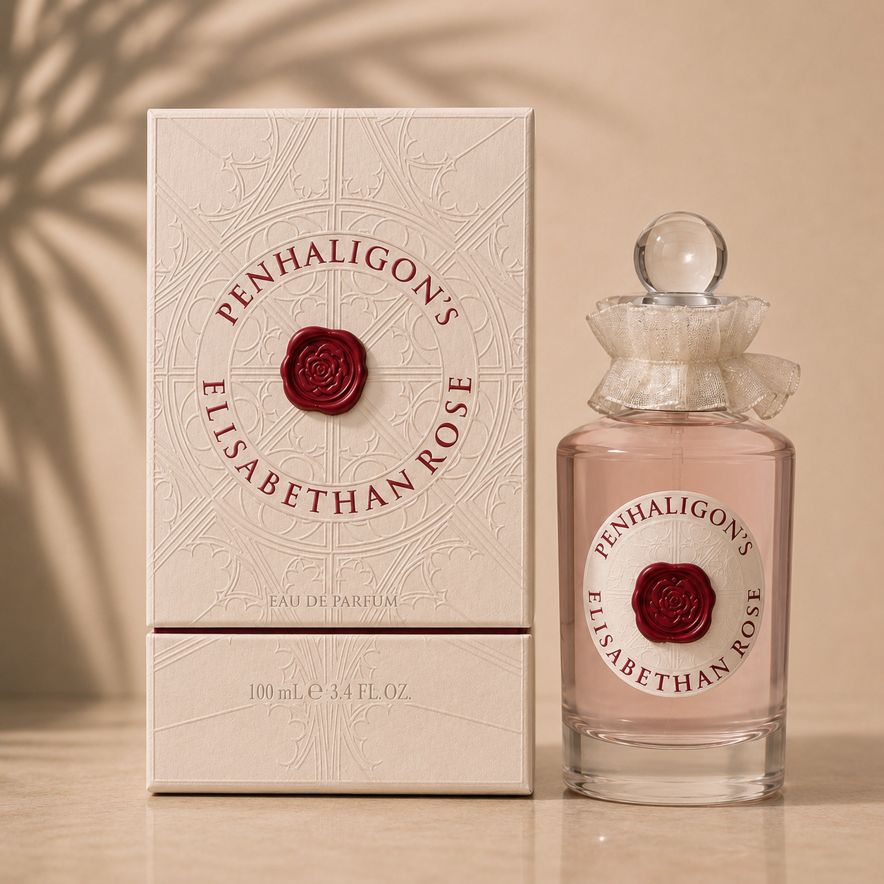 PENHALIGON’S ELISABETHAN ROSE EDP 100ML