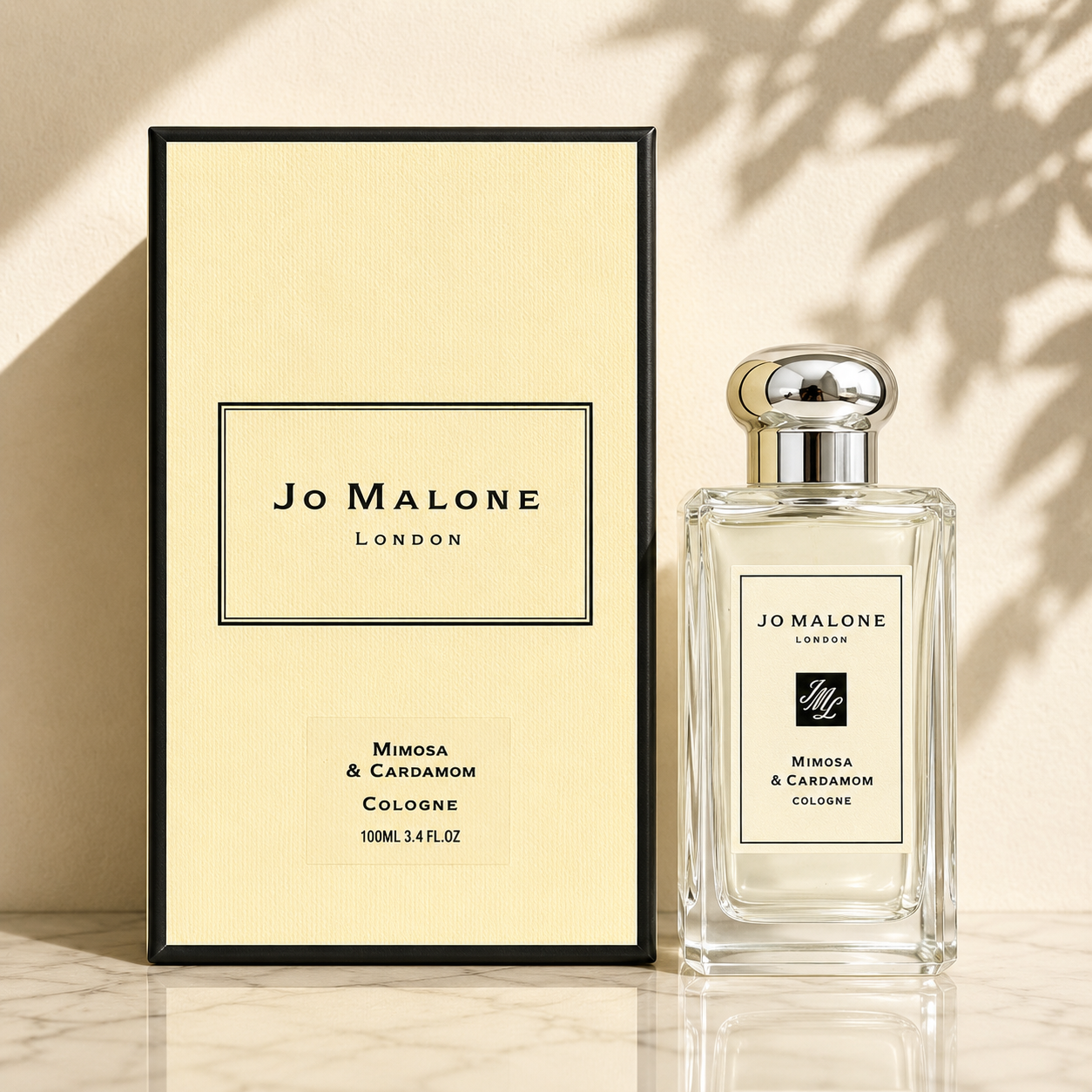 JO MALONE MIMOSA & CARDAMOM COLOGNE 100ML
