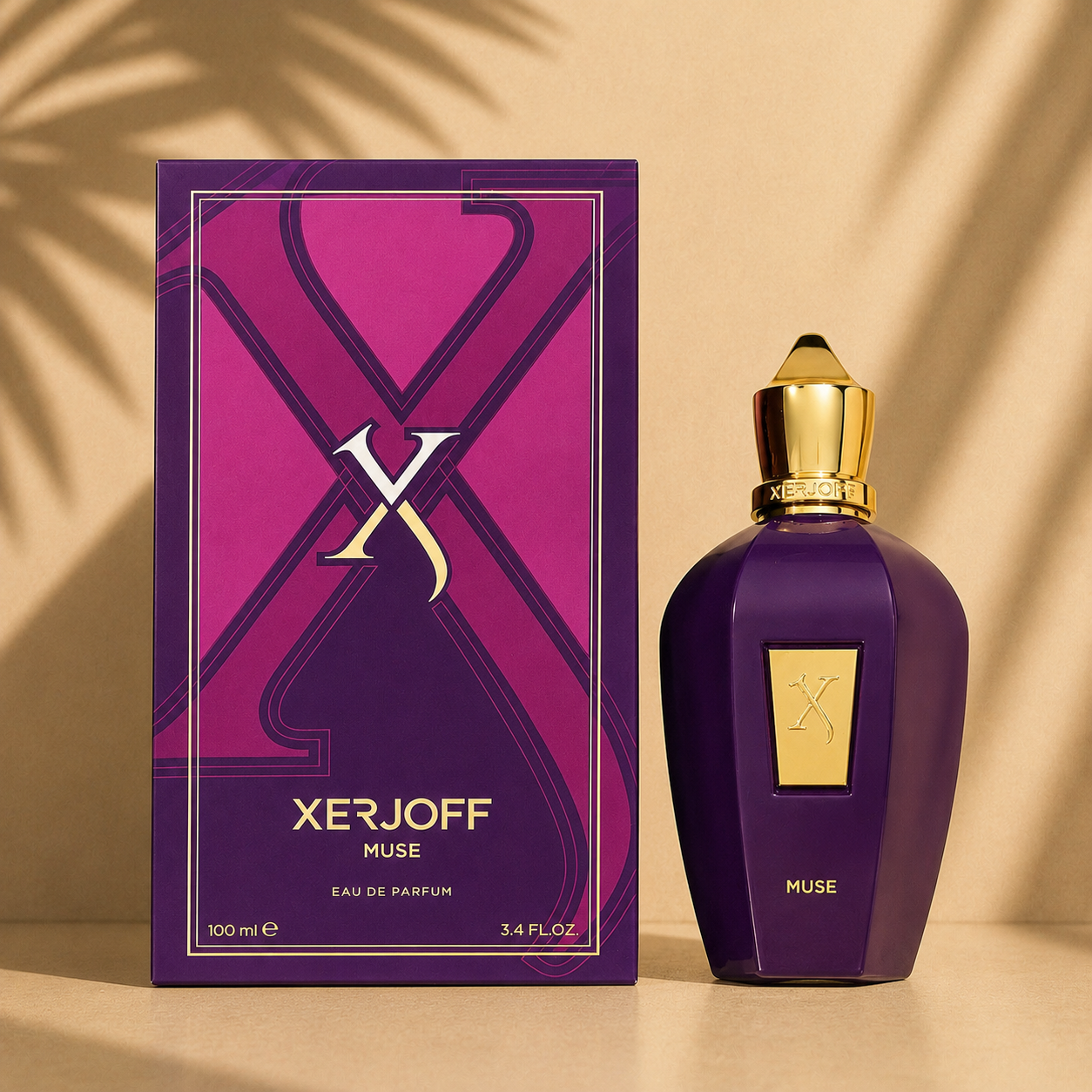 XERJOFF MUSE EDP 100ML