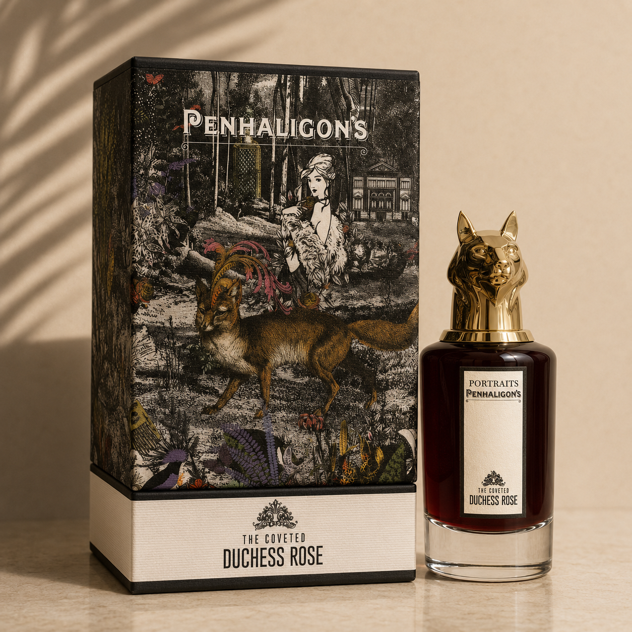 PENHALIGON’S DUCHESS ROSE EDP 75ML