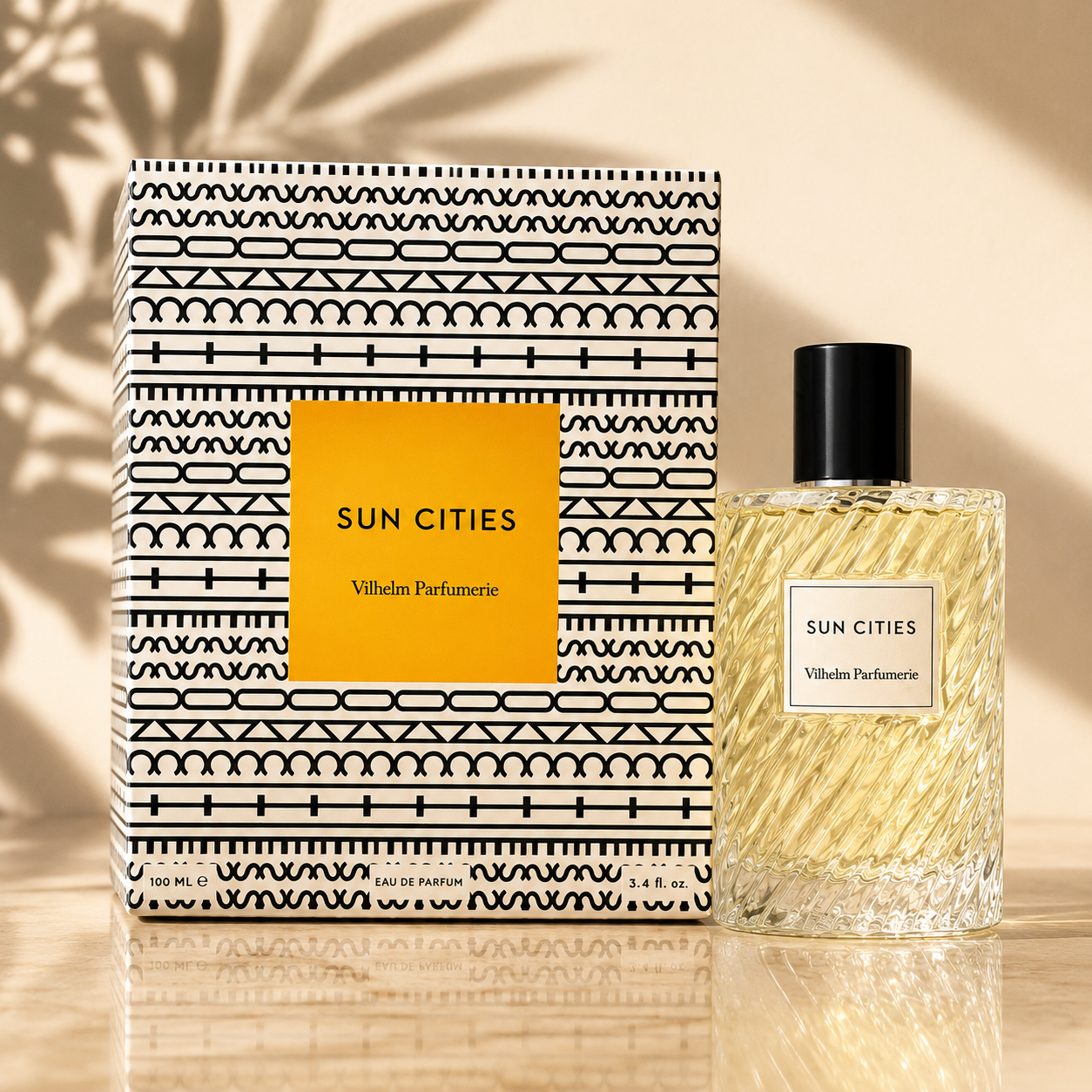 VILHELM PARFUMERIE SUN CITIES EDP 100ML