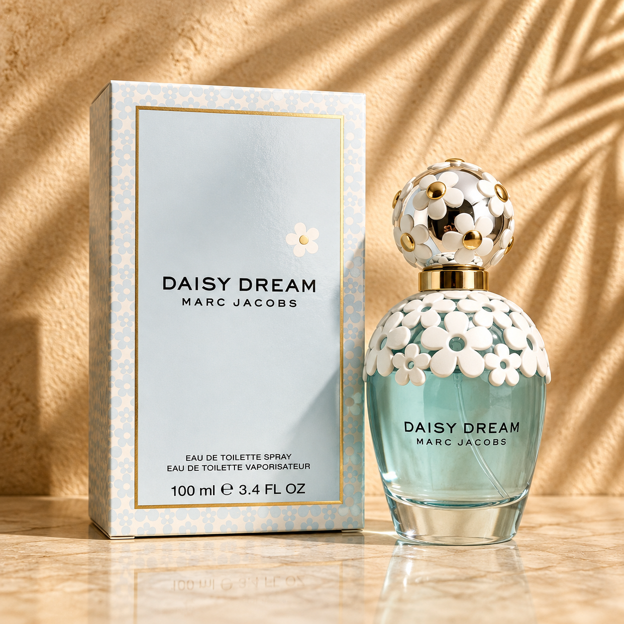MARC JACOBS DAISY DREAM EDT 100ML