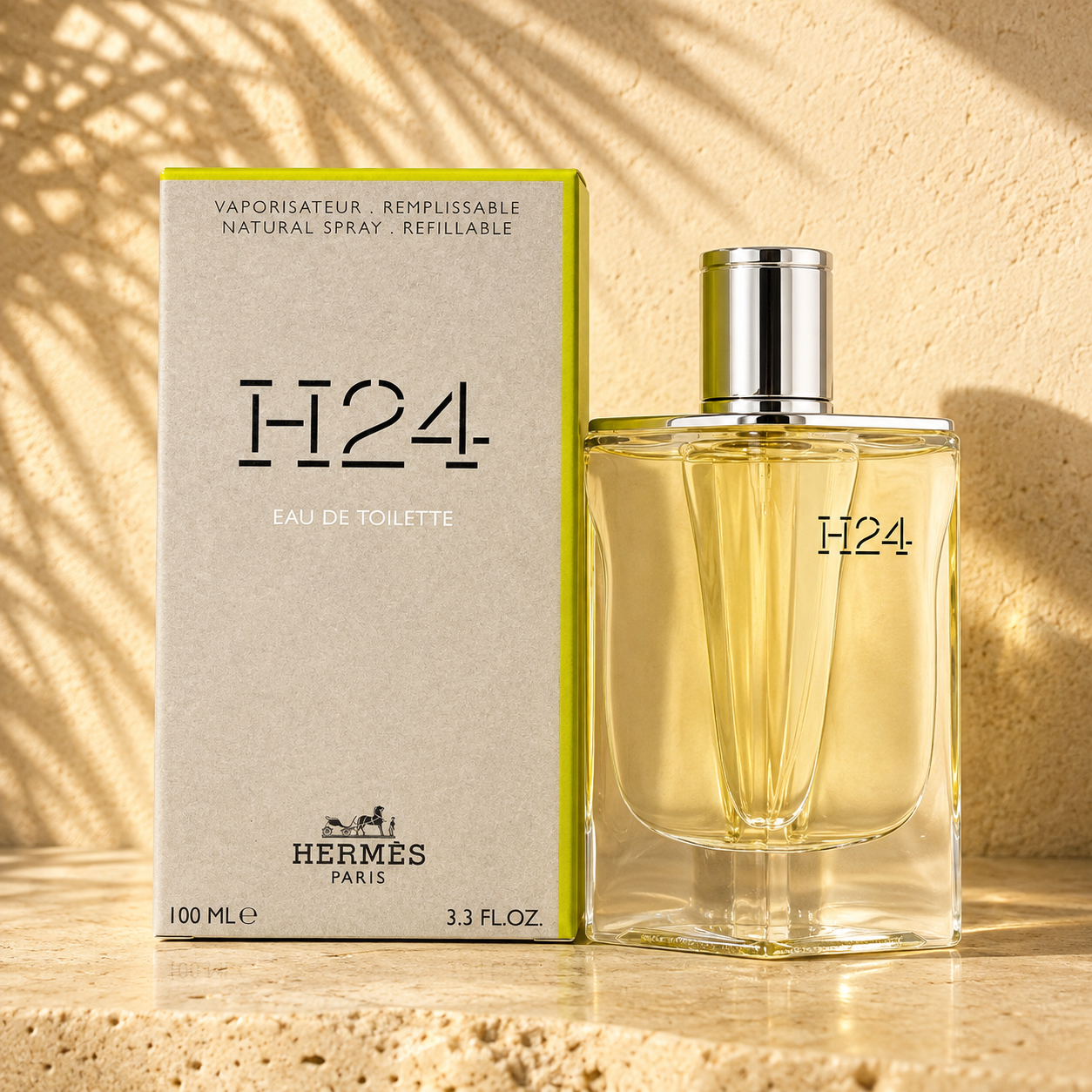 HERMES H24 EDT 100ML