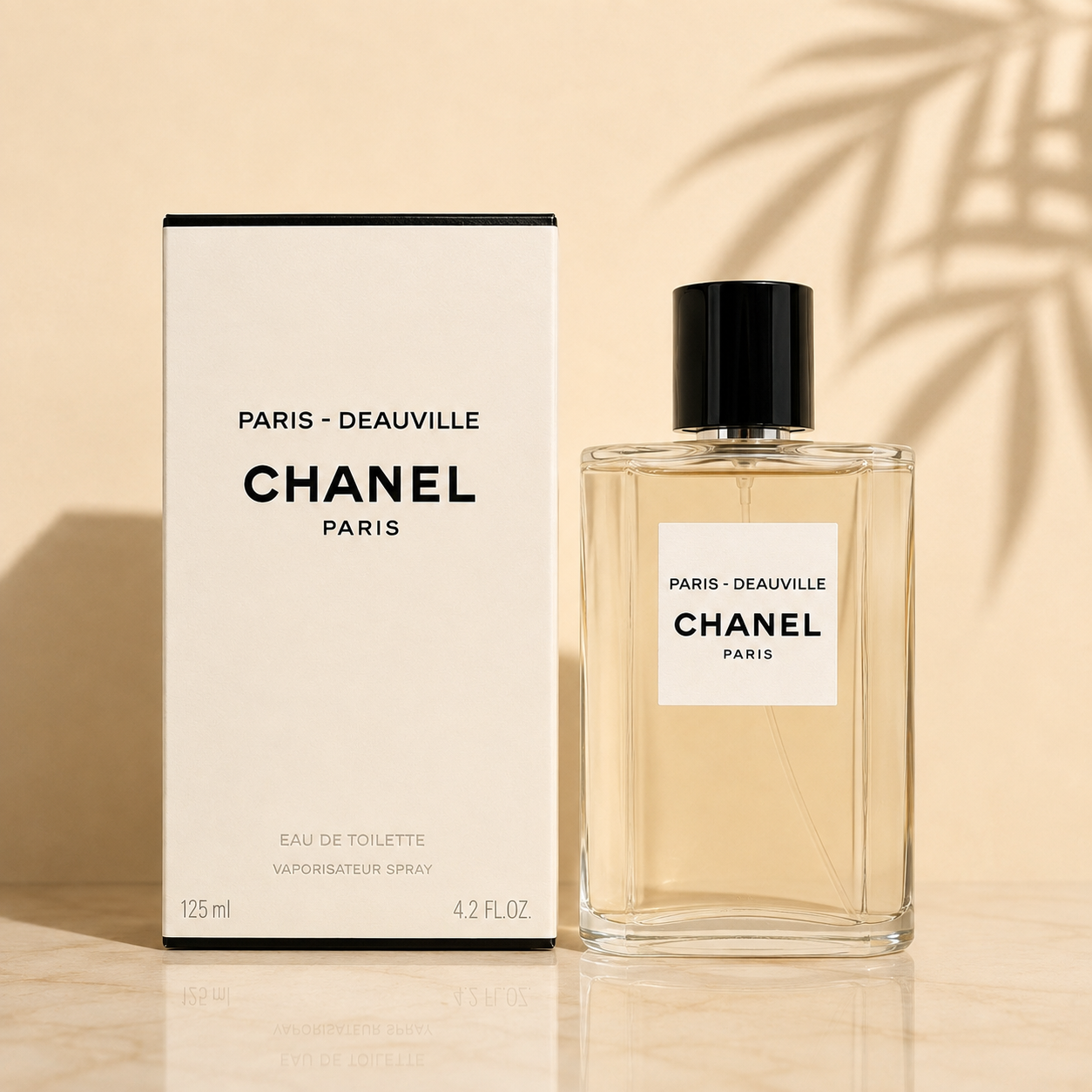 CHANEL PARIS - DEAUVILLE EDT 125ML