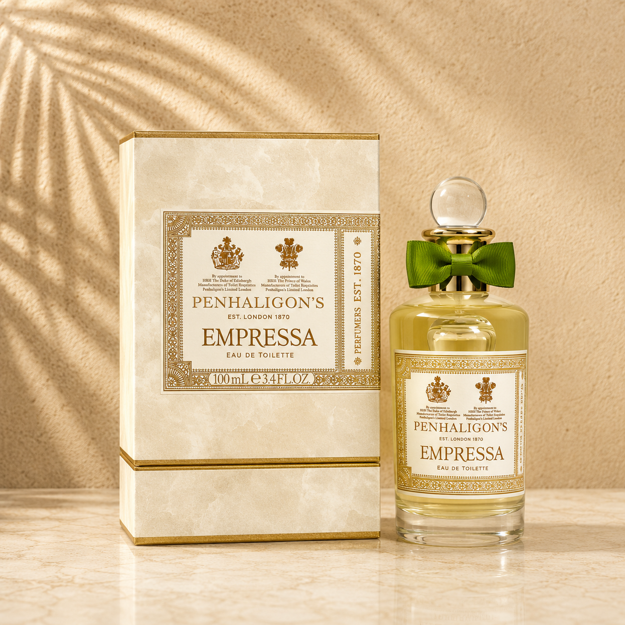 PENHALIGON’S EMPRESSA EDT 100ML
