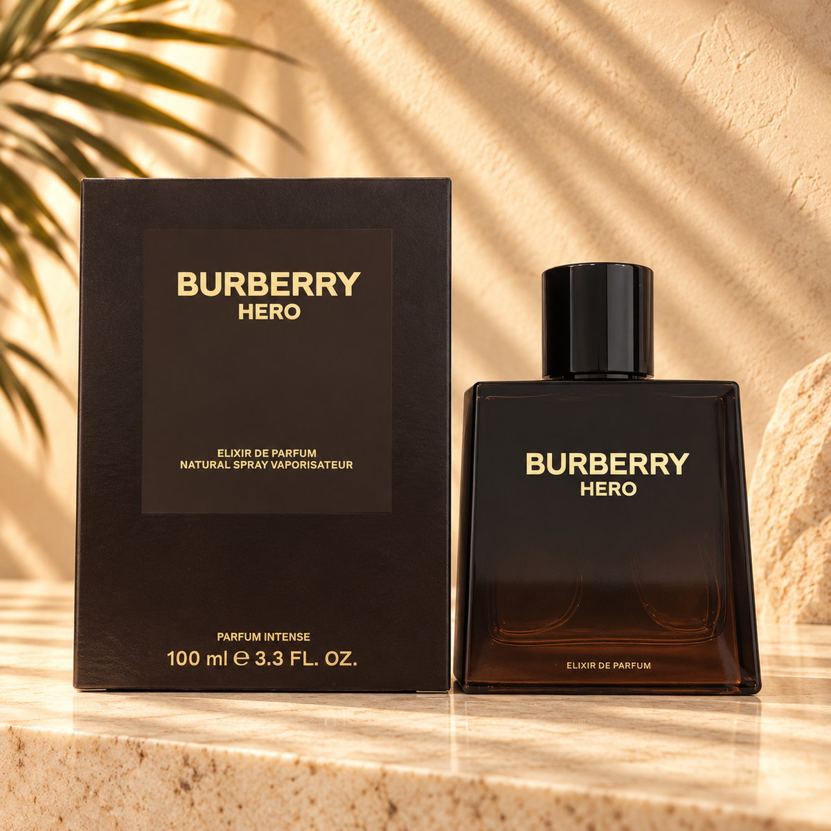 BURBERRY HERO ELIXIR DE PARFUM INTENSE 100ML
