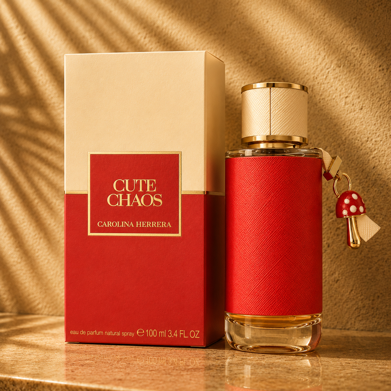 CAROLINA HERRERA CUTE CHAOS EDP 100ML