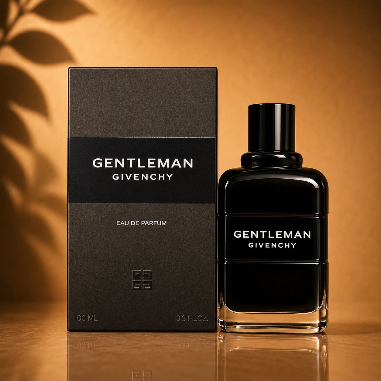 GIVENCHY GENTLEMAN EDP 100ML