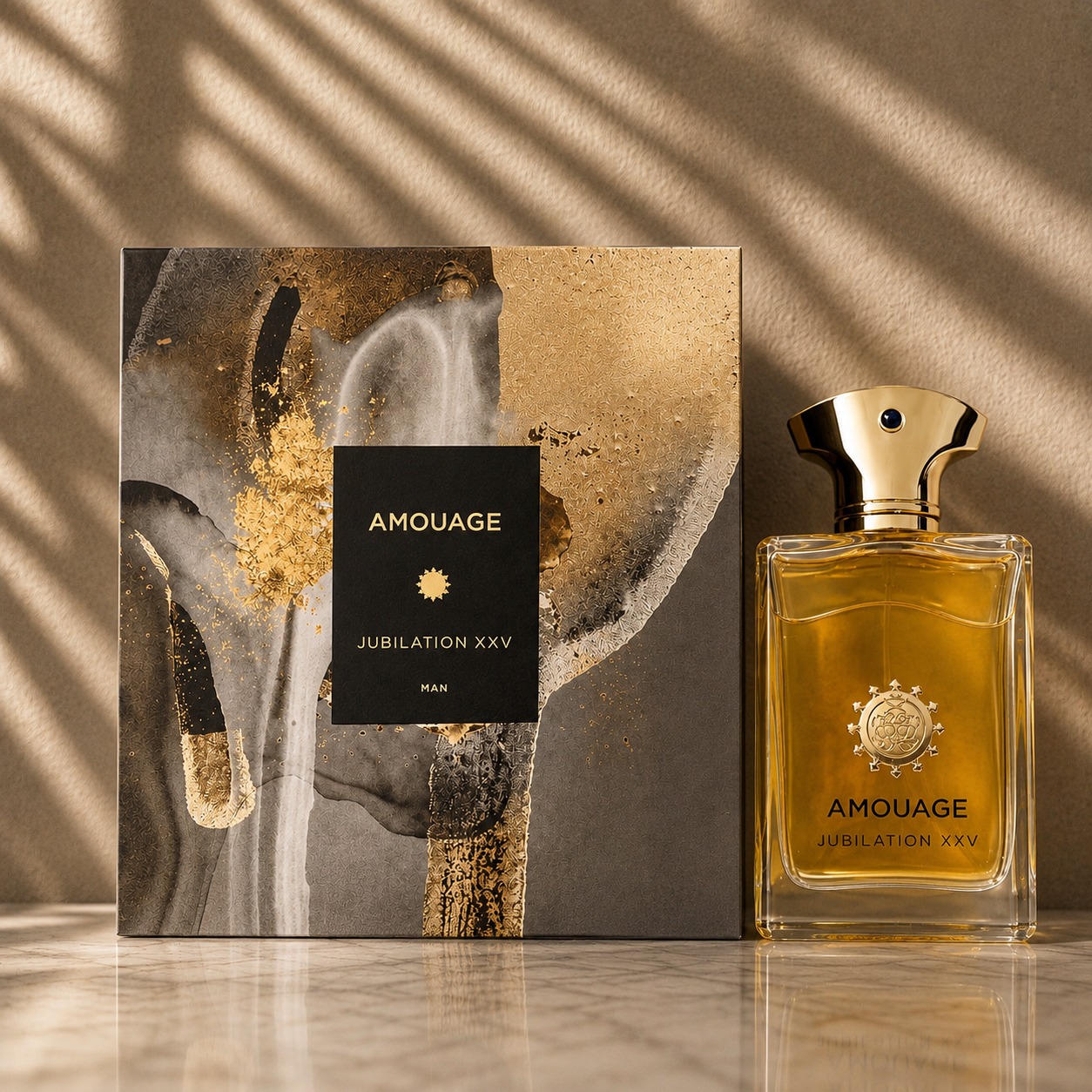 AMOUAGE JUBILATION XXV MAN EDP 100ML
