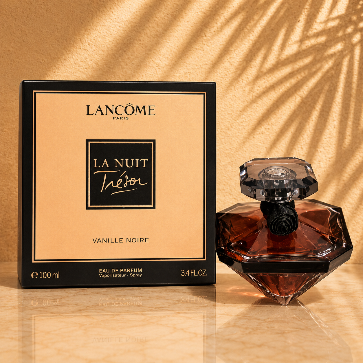 LANCÔME LA NUIT TRESOR VANILLE NOIRE EDP 100ML