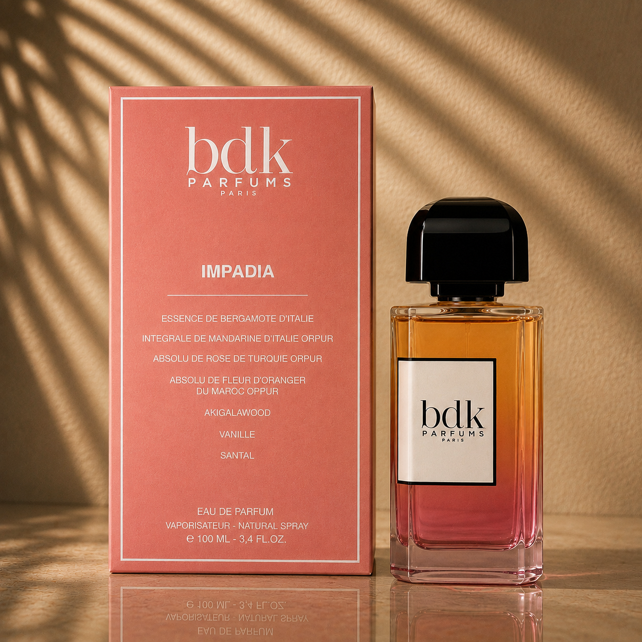 BDK PARFUMS IMPADIA EDP 100ML