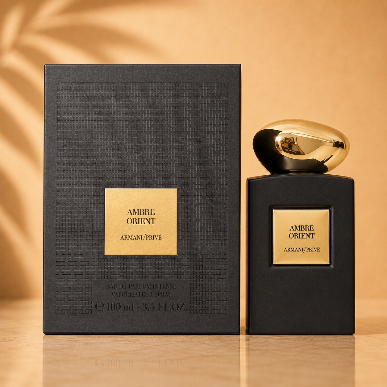 GIORGIO ARMANI PRIVE AMBRE ORIENT EDP INTENSE 100ML