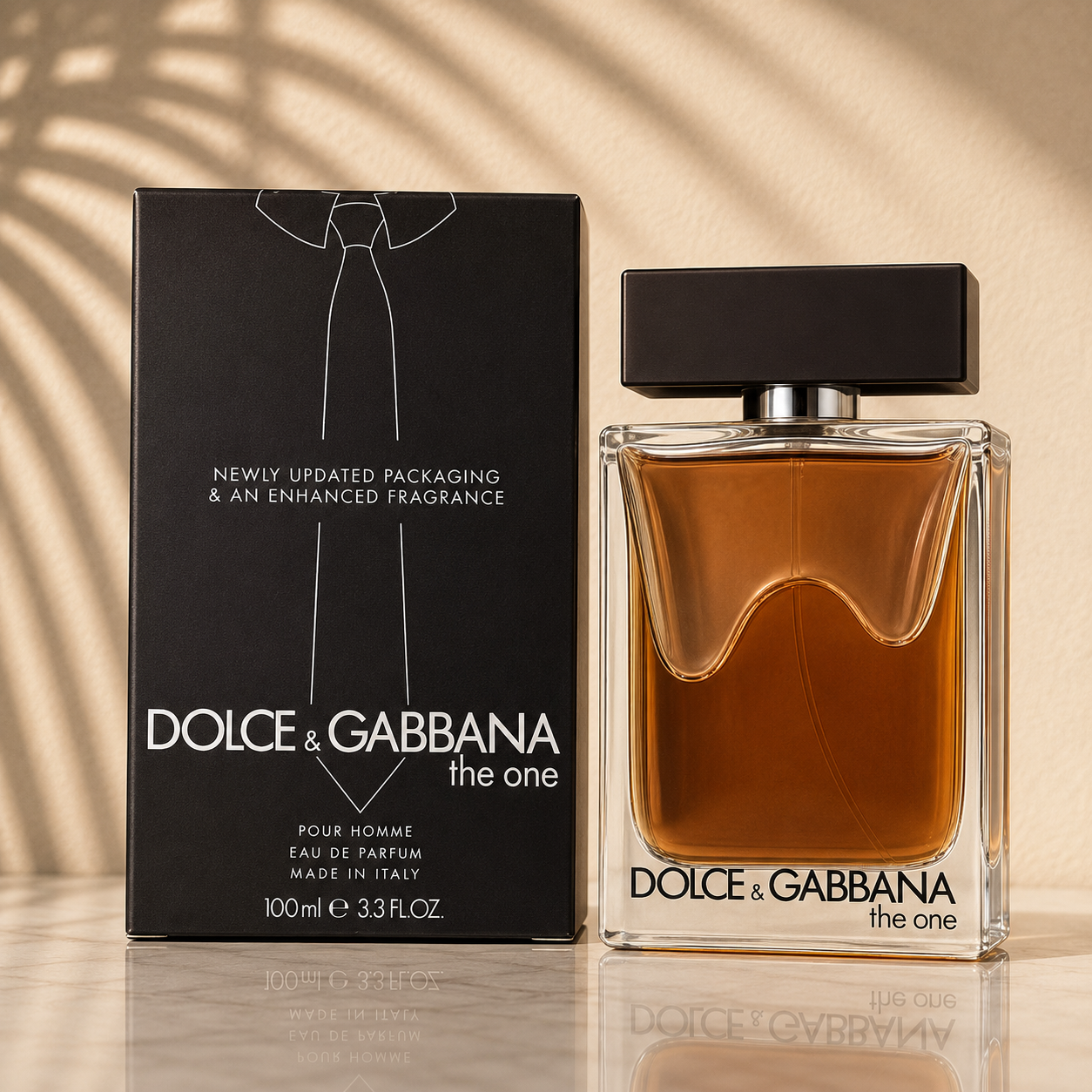 DOLCE & GABBANA THE ONE POUR HOMME EDP 100ML