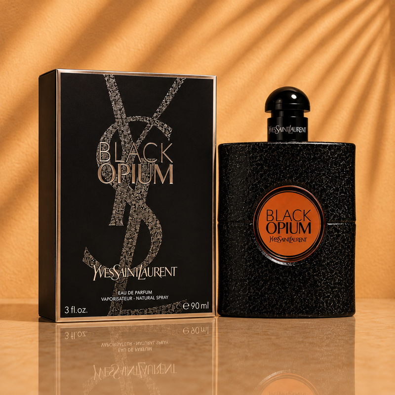YSL BLACK OPIUM EDP 90ML