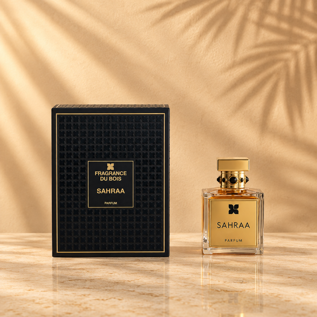 FRAGRANCE DU BOIS SAHRAA PARFUM 100ML