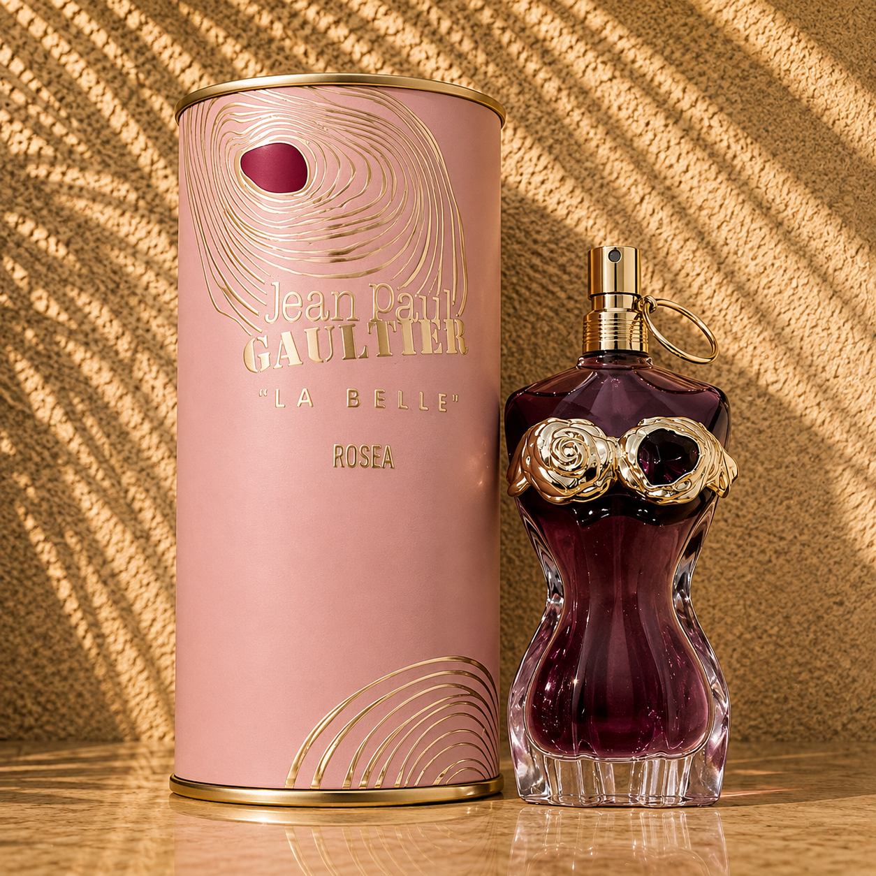 JEAN PAUL GAULTIER LA BELLE ROSEA EDP 100ML
