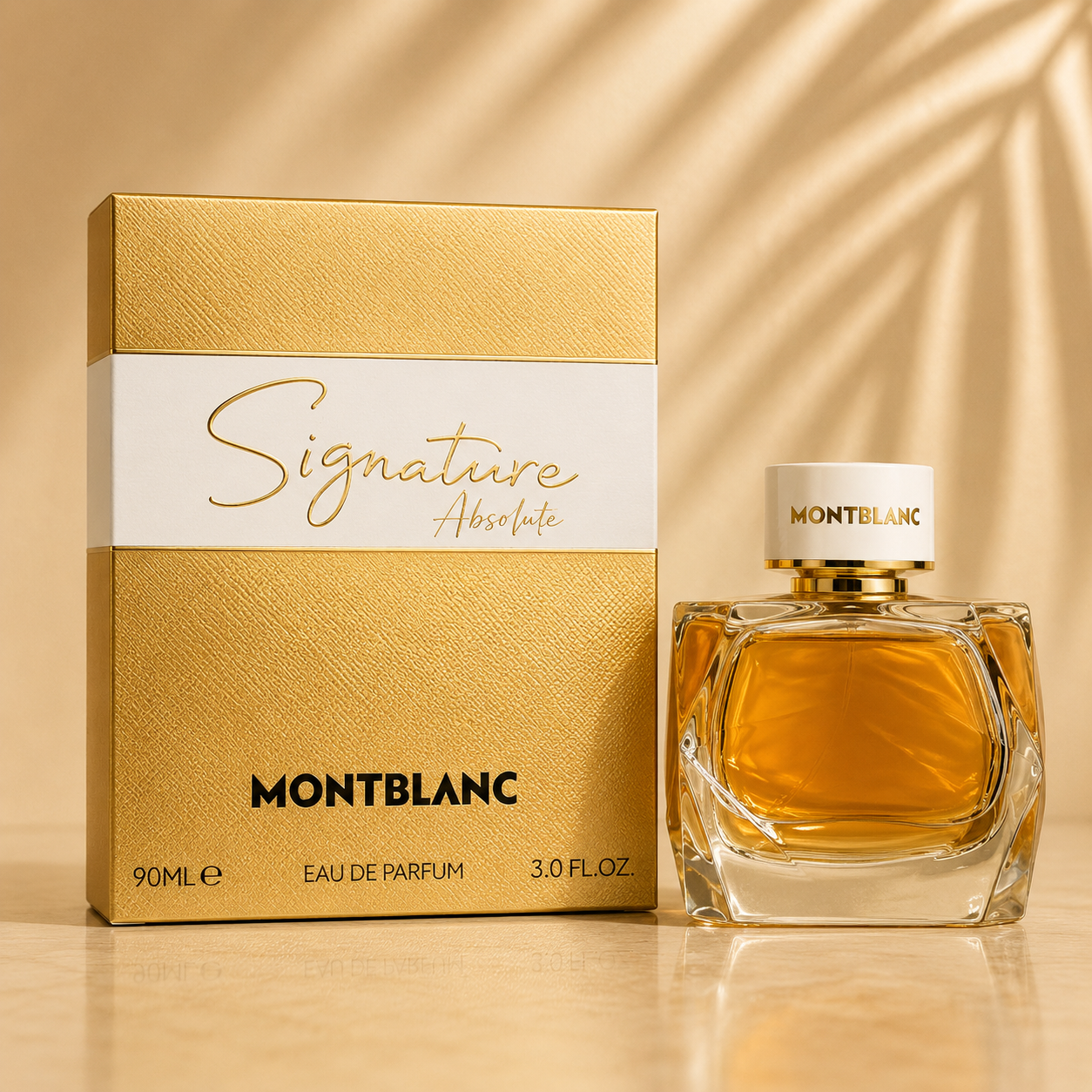 MONT BLANC SIGNATURE ABSOLUE EDP 90ML