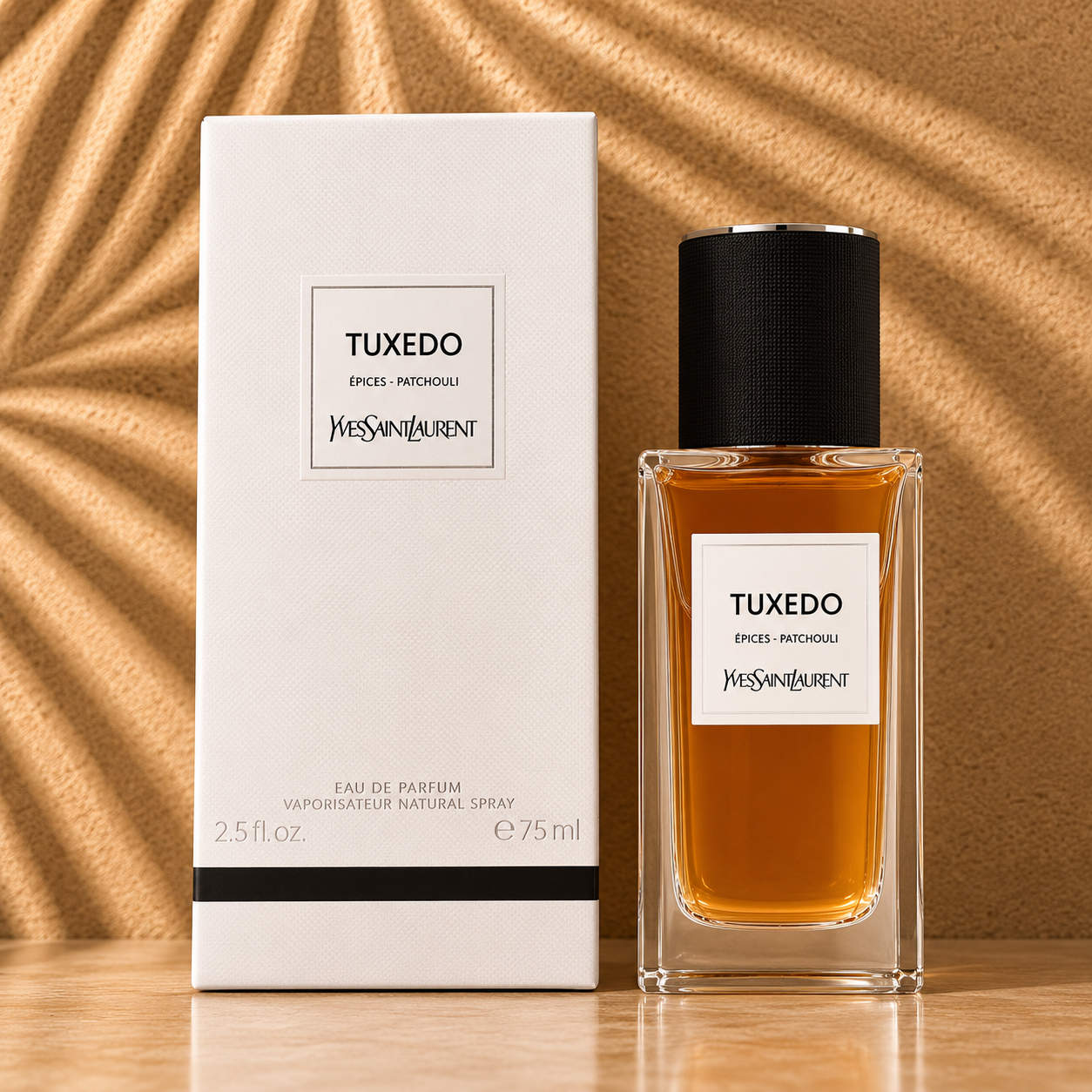 YSL TUXEDO EDP 75ML