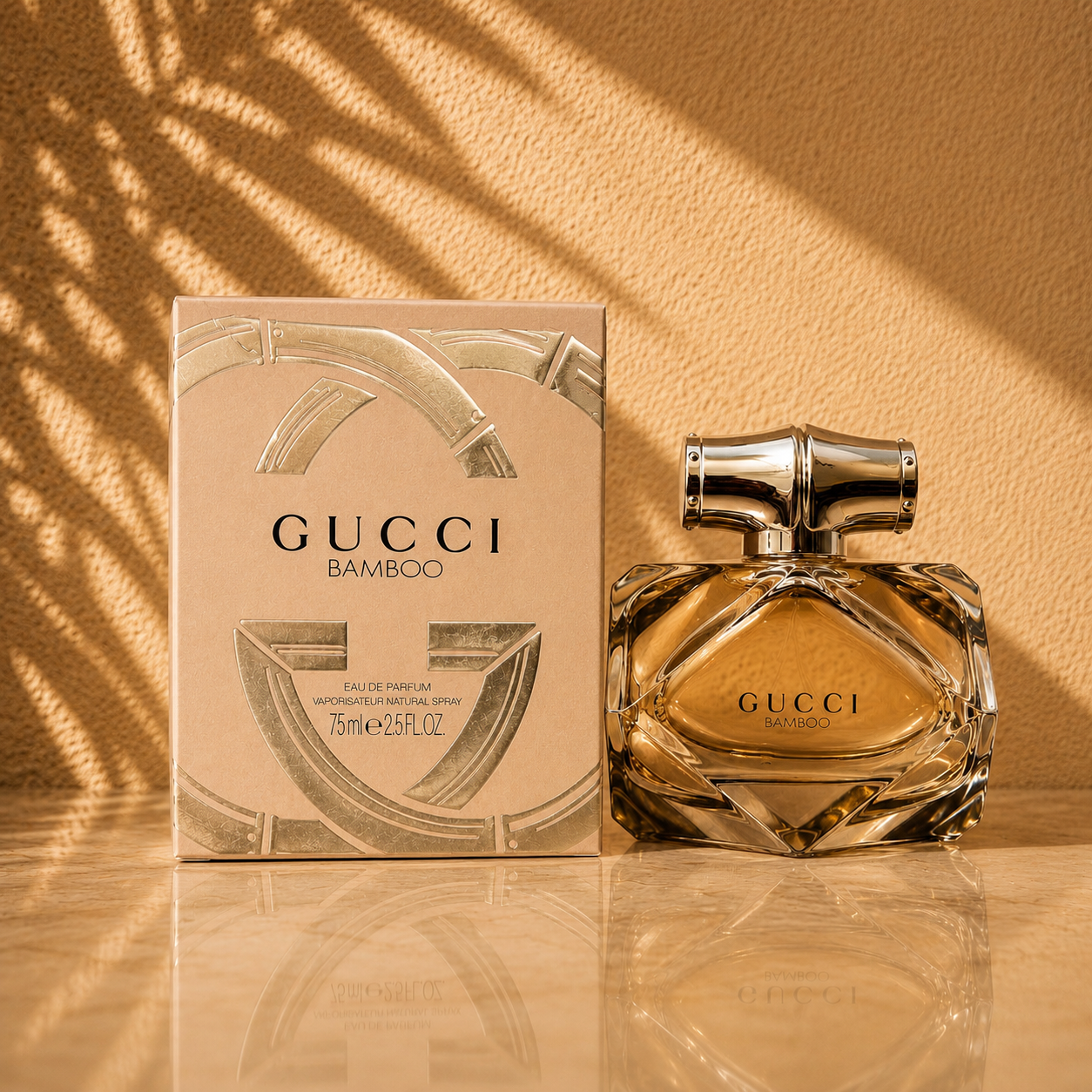 GUCCI BAMBOO EDP 75ML