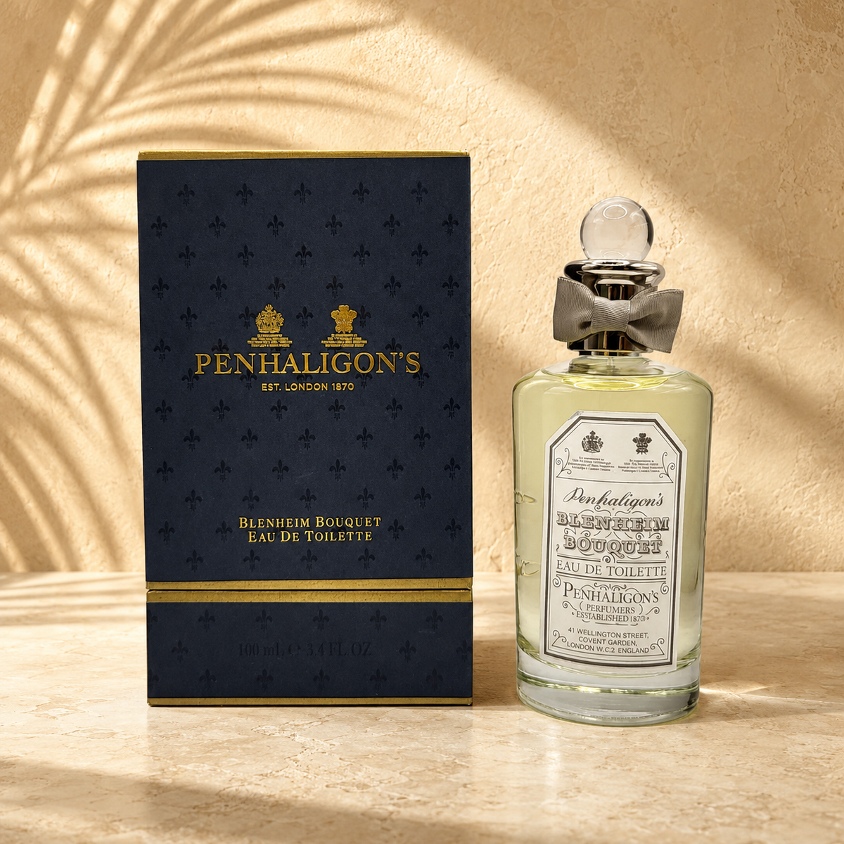 PENHALIGON'S BLENHEIM BOUQUET EDT 100ML