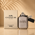 COACH FOR MEN PURE PLATINUM PARFUM 100ML