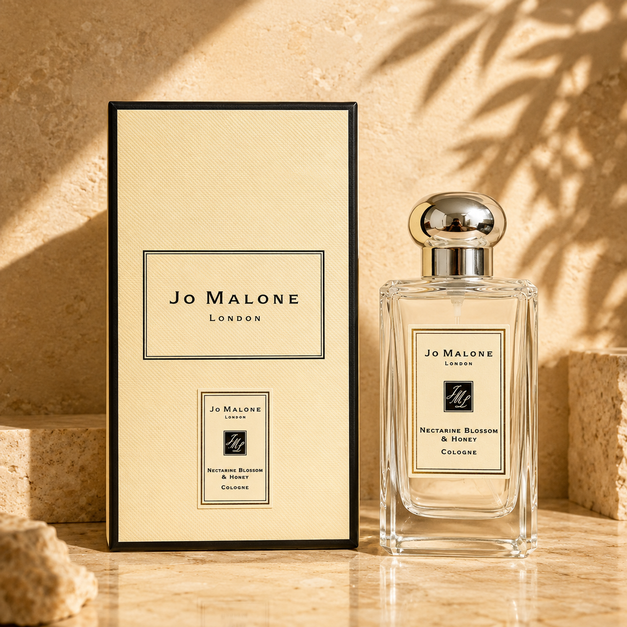 JO MALONE NECTARINE BLOSSOM & HONEY COLOGNE 100ML